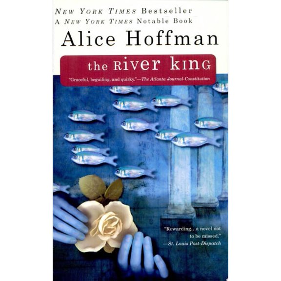 Pre-Owned The River King (Paperback) 0425179672 9780425179673