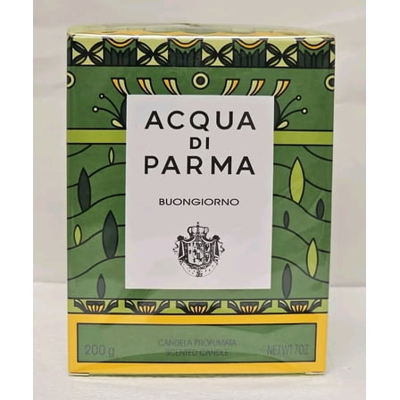 Acqua Di Parma Buongiorno Scented Candle 200ML 7. Oz