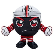 Bleacher Creatures Ohio State Buckeyes Hockey Puck 8" Kuricha Sitting Plush