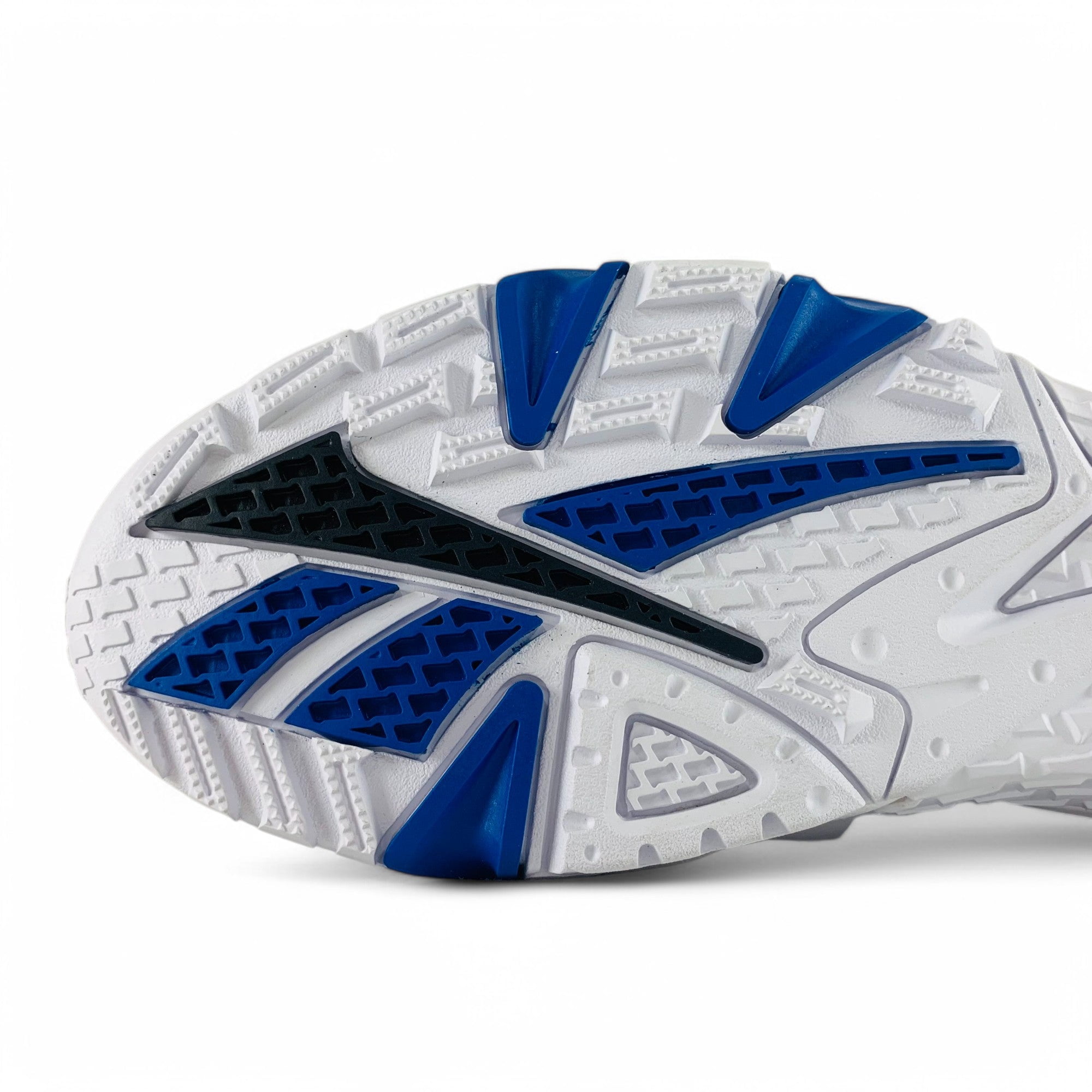 Reebok Preseason 94 Mid White Blue Black Men's Shoes Sneakers