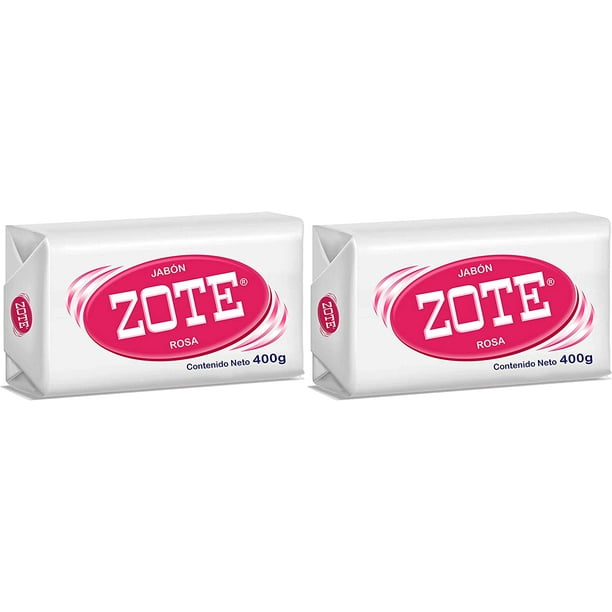 Zote Laundry Soap Bar Stain Remover Laundry Detergent for Clothes Catfish Bait, Super Washing