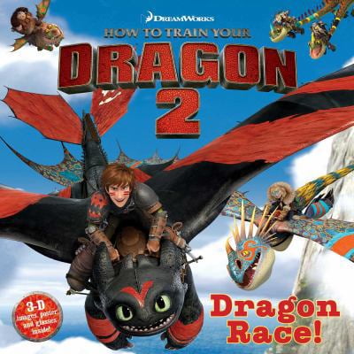 Pre-Owned Dragon Race! (How to Train Your Dragon 2) (Paperback) 1481404741 9781481404747