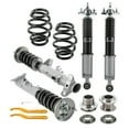 thumbnail image 3 of Maxpeedingrods Lowering Coilovers For BMW 3 Series E36 Shock Absorber Coil Spring Struts Grey, 3 of 6