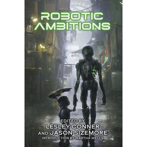 Robotic Ambitions, (Paperback)