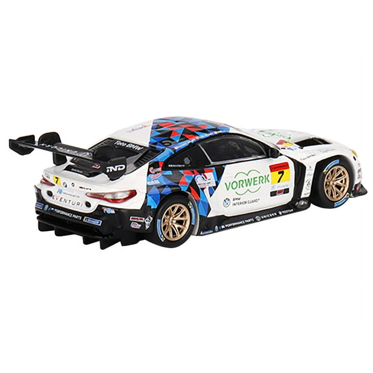 【Spark】Studie BMW M4 SUPER GT 2023 Mini GT BMW M4 GT3 #7 Studie M Team x CRS 2023 Super GT