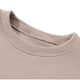 thumbnail image 5 of Blusas y camisas de manga larga con cuello redondo para niño, color liso, cuello redondo, talla mediana, manga larga, informal, cómoda, blusa de poliéster para niños de cedro, 5 of 7