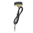 thumbnail image 4 of Antenna, GPS BD 28DBI ABS High Gain Waterproof SMA Male Head With  Base For GPS Navigation Module, Advertising Machine, Antenna Cables, 4 of 8