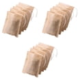 thumbnail image 1 of 300 Unidades Filtros de Té vacías redondos Sunnimix Hierbas Bebidas color blanco Seal Filter Empty Tea Bags, 1 of 8