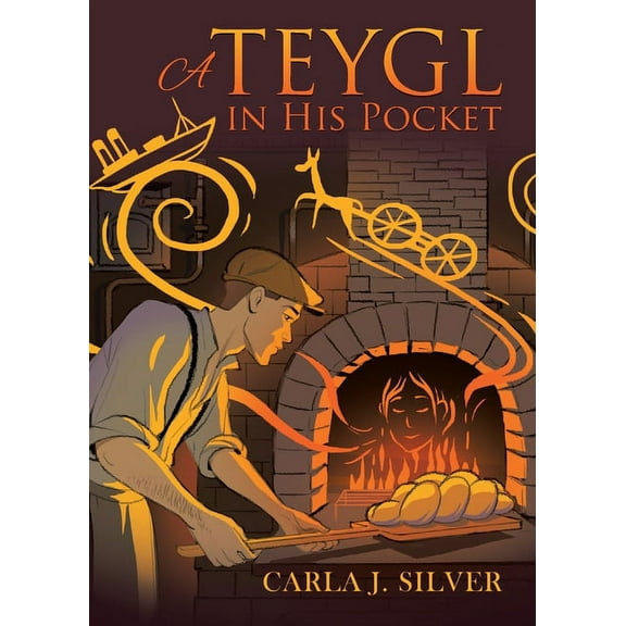A Teygl in His Pocket, (Paperback)