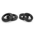 thumbnail image 1 of Del 4 Uds amortiguador de horquilla delantera sellos de aceite de polvo aptos para motocicleta CMX250 KZ400 CA250 GN250 CMX250 TTR250VehiclePartsAndAccessories Fyydes Descripción de la referencia, 1 of 6