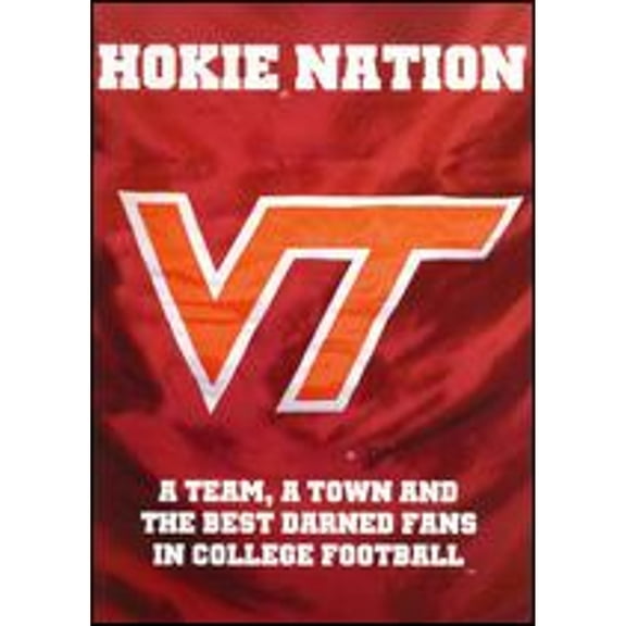 Hokie Nation (DVD) directed by Chris Valluzzo, Sean Kotz