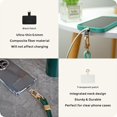 thumbnail image 5 of SENLLY Phone Lanyard with Ultra Thin Patch, Original Minimalist Design Neck Strap Compatible All Smartphone, 5 of 5
