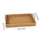 thumbnail image 3 of Uuiauoio Rattan Storage Baskets, Wicker Baskets for Organizing, Hand Woven Fruit Basket, Decorative Baskets for Kitchen Counter, Living Room, Bathroom, 3 of 6