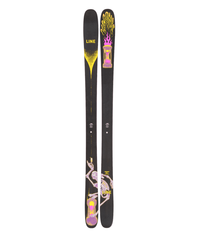 LINE クロニック Line Chronic Skis - 2023 - Men's - Walmart.com