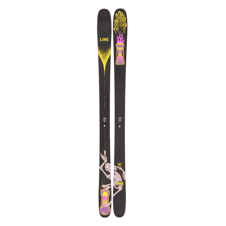 LINE chronic ラインクロニック　faction Armada Colorado Ski Shop: Line Chronic Skis - 2023