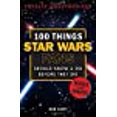 thumbnail image 1 of 100 Things Star Wars Fans Should Know and Do Before They Die (100 Things...Fans Should Know), 1 of 2