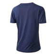 thumbnail image 3 of TIANZEN 2026 Summer Men's Casual Solid Color Long Sleeved V Neck T Shirt For Outerwear 3xlt Shirts for Men Big And Tall, 3 of 9