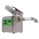 thumbnail image 3 of Stainless Steel Mini Oil Press Machine Automatic Nut Seeds Oil Press Extractor Cold Hot Press EU 220V, 3 of 5
