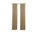 thumbnail image 3 of Beautyrest Barrou Room Darkening Window Curtain Panel Available in Multiple Sizes and Colors, 3 of 4