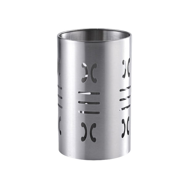 Port Utensilios Secador de Encimera para Utensilios de Cocina Tenedores Cuchara Palillos Organizador