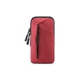 thumbnail image 1 of Ohufall 6.7 Inch Running Belt Arm Band Waterproof Phone Bag With Fluorescent Strip For Sports, 1 of 2