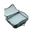 thumbnail image 4 of Gearonic, equipaje de viaje portátil, cubos de embalaje, bolsas de almacenamiento de ropa, bolsa organizadora ordenada, maleta, bolso, conjunto de estuches Speravity SH1106-49, 4 of 4