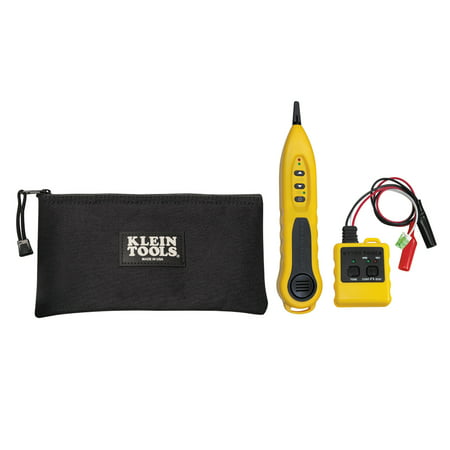KLEIN TOOLS VDV500-808 Tone Generator with Leads and Probe (Best Tone Generator And Probe Kit)