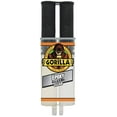 thumbnail image 2 of Gorilla Glue Epoxy 2 Part Glue, 5 Minute Set - Clear - 6 Pack, .85 oz Syringe, 2 of 5
