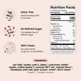 thumbnail image 4 of Pop & Bottle Caramel Oat Milk Latte with Lion's Mane and Reishi, Organic, 8 fl oz, 4 of 12