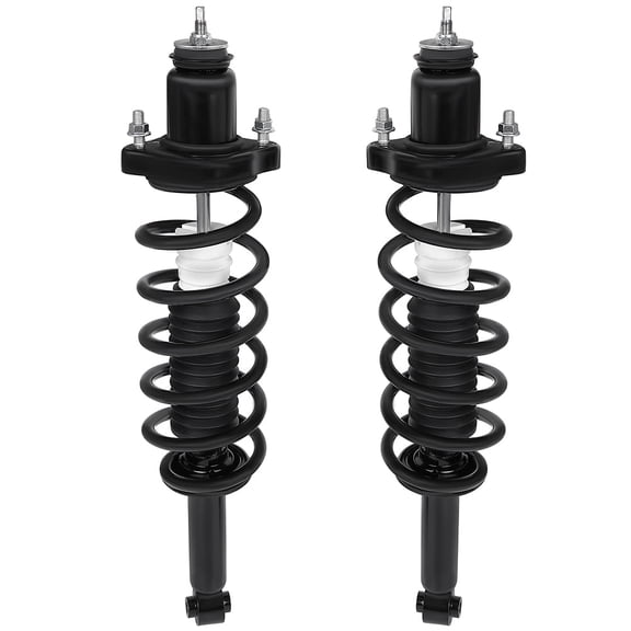 AUTOMUTO Strut Spring Assembly Rear Struts Shock Absorber Fit for 2009-2010 for Dodge Journey