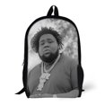 thumbnail image 1 of Rapper Rod Wave Backpacks Basic Shoulder Daypack Bookbag Satchel Knapsack Rucksack-XTYD1783, 1 of 2