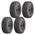 thumbnail image 1 of PAQUETE DE 4 LLANTAS 33X12.5 R18 GENERAL GRABBER X3 118Q, 1 of 1