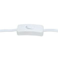 thumbnail image 3 of Simple Designs Sparkling White Unicorn Table Lamp, 3 of 9