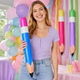thumbnail image 4 of Inflatable Pencil 28 Inch Giant Pencil Toys Back to School Inflatable Back to School Decor Back to School Party Decorations Classroom Decoration Photo Prop Kids Novelty Toys, 1, 4 of 6