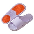 thumbnail image 3 of Slippers for Women, Eva Non- Shower Shoes for Home, Comfortable Open Toe House Slippers for Spring Summer, 3 of 6
