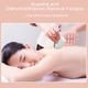 thumbnail image 5 of Herramienta de masaje facial Gua Sha para reducir la hinchazón, el drenaje y la tensión facial; ayuda a tonificar, reafirmar y levantar la piel. Máquina de masaje facial refrescante., 5 of 9