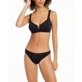thumbnail image 4 of Bar III BLACK Underwire Bikini Swim Top, US Large, 4 of 4