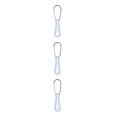 thumbnail image 2 of Limpiadores de lengua Vogacara para adultos herramienta de cuidado de la boca Unisex color Azul claro, 2 of 6