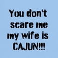 thumbnail image 3 of CafePress - Cajun Wife Light T Shirt - Men's Classic Graphic T-Shirt, 3 of 4