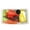 G005- Style E (Seafood Plate), variant on Squeeze Dumpling Relaxation Toys Seafood Bento, 1 Pc Slow Rising Stretchy Squeeze Toys Adult Relaxation Relief Item