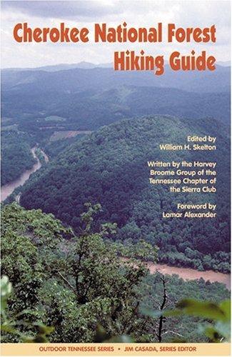 Cherokee National Forest Hiking Guide - Walmart.com - Walmart.com