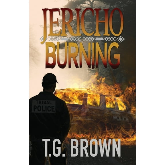 Jericho Burning, (Paperback)