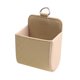 thumbnail image 4 of unbranded Bolsa Para Ventilación De Auto Beige Con Simple Para Guardar Móvil Y Accesorios, 4 of 5
