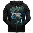 thumbnail image 1 of Aerosmith - Bluesy Zip Up Hoodie, 1 of 1