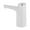 White, variant on Easeky Usb Rechargeable Portable Water Dispenser Pump, Electric 5-Gallon Bottle Pump with , A Usb Charging Cable, A Silicone Water Hose, A 304 Stainless Steel Outlet Pipe, And An Instruction Manual