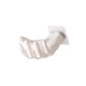 thumbnail image 1 of Percha para abrigos, gorras, ropa, toallas, gancho para cepillo de dientes multifunción, colgador de pared Blanco, 1 of 9