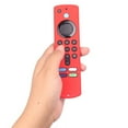 thumbnail image 4 of Protective Case Anti-scratch Soft Silicone Remote Control Cover Replacement with Lanyard for Fire TV Stick 4K Max/3rd Gen, 4 of 8