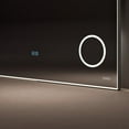 thumbnail image 4 of Eviva Illuminate LED Mirror 72X30 with Defogger, 4 of 6