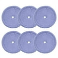 thumbnail image 2 of Washable Microfiber Mop Pads for EVERYBOT Edge RS700 RS500 Robot Replacement Accessories, 2 of 5