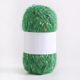 thumbnail image 1 of Gorro de lana polar de mohair con puntos de colores, hilo tejido a mano, bufanda, sombrero, bolso, material para muñecas listo para usar, hilo, 1 of 6